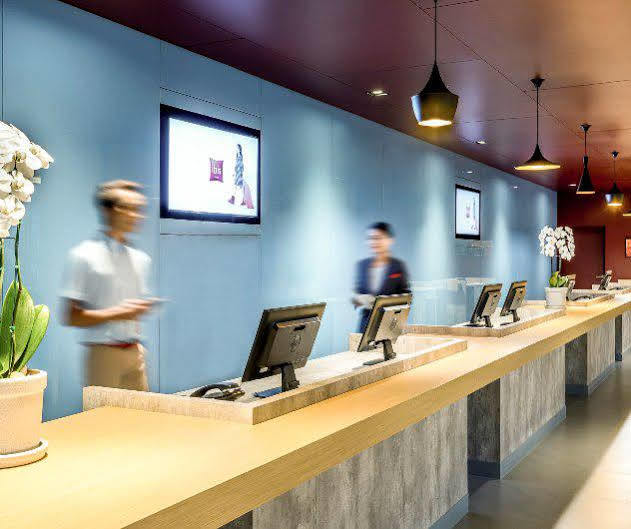 Отель Ibis Bangkok Impact Нонтхабури Экстерьер фото